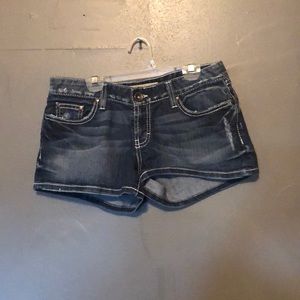 BKE Demin Sabrina size 28 short